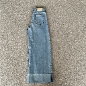 Rag & Bone Blue Denim Jeans